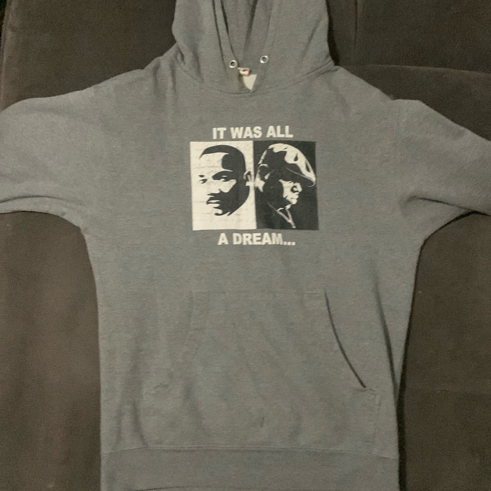 COo lil grey jacket